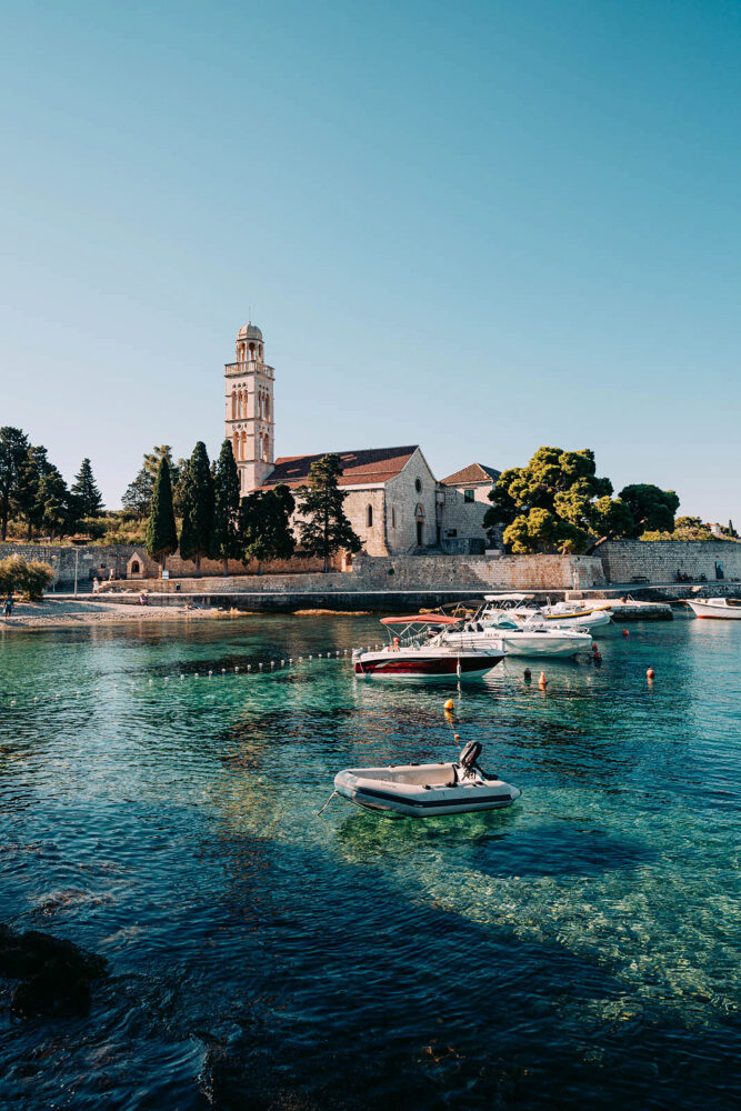 Turismo en Hvar