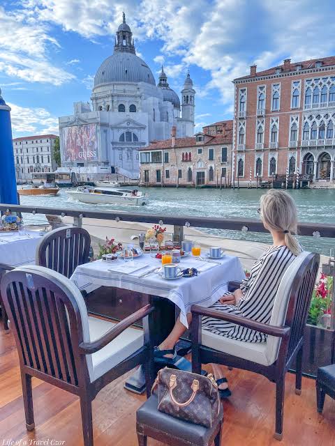 Lujo en Venecia