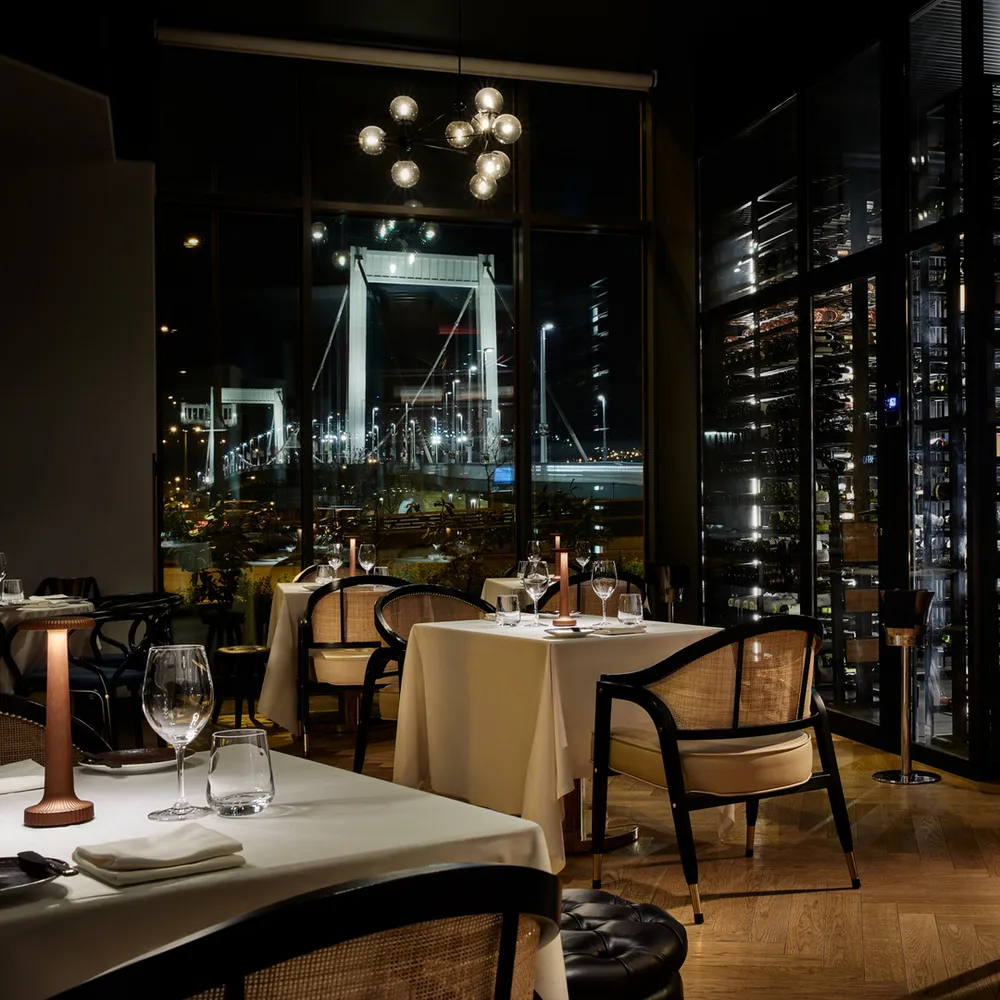 Qué Comer en Budapest