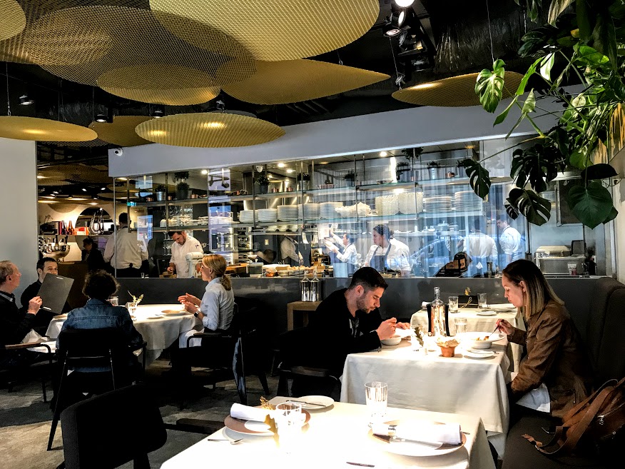 Restaurante Stand