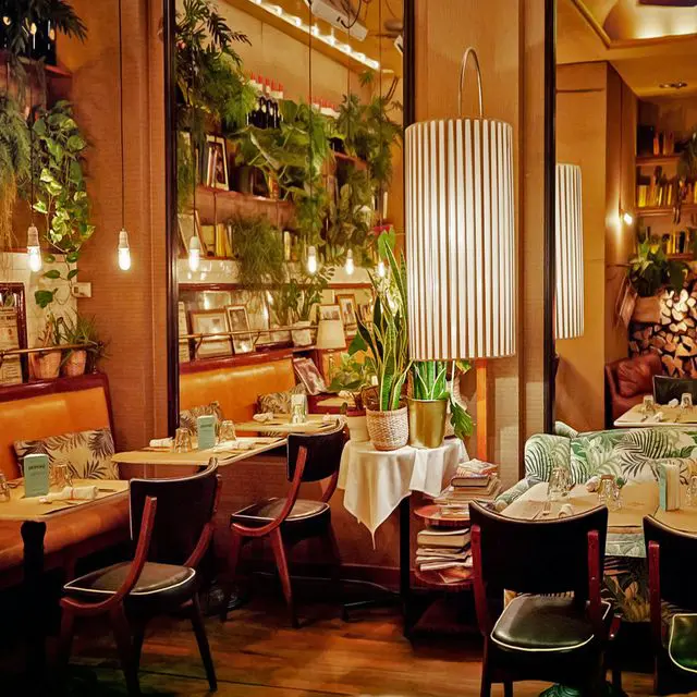 Restaurantes en Budapest