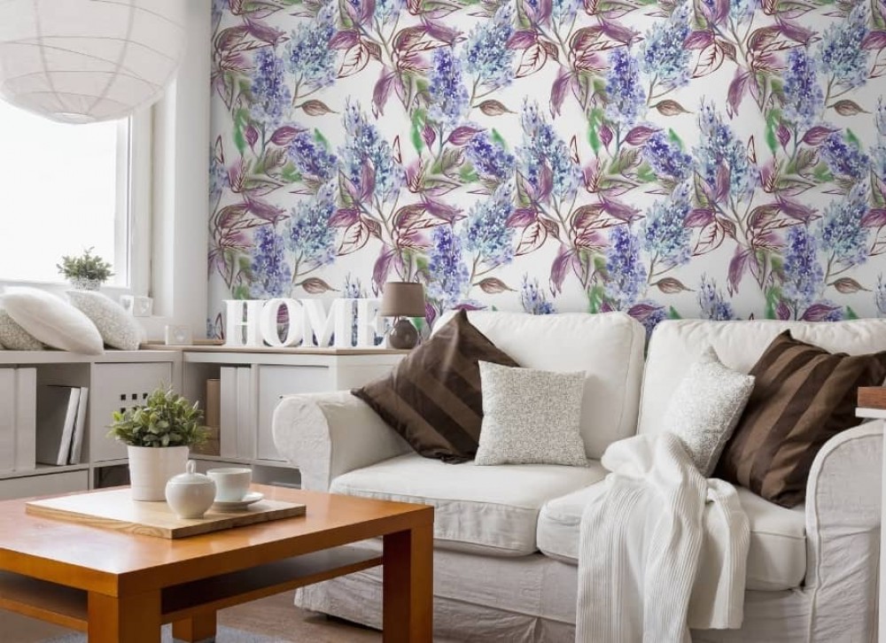 Salón de estilo provenzal