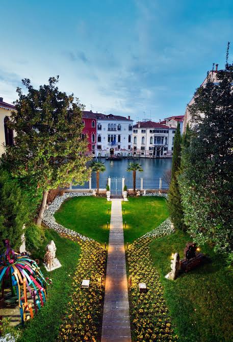 Venecia Estancia de Lujo