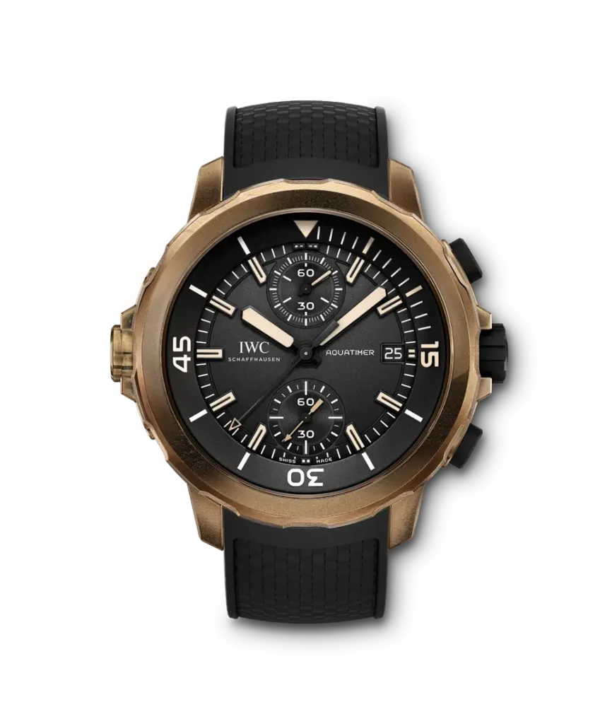 Reloj Iwc Schaffhause
