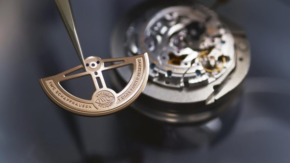 Relojes Iwc Schaffhaus