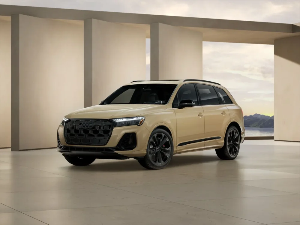 Audi Q7 ¿Cuánto cuesta?