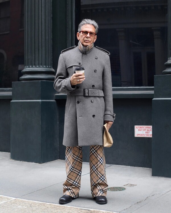 Campaña de Aniversario de Burberry por su 170º Aniversario