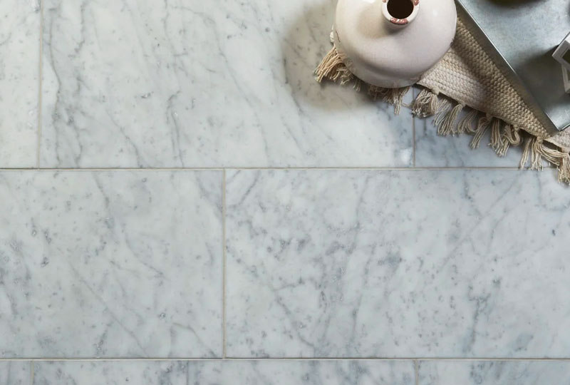 ¿Qué es el mármol de Carrara?
