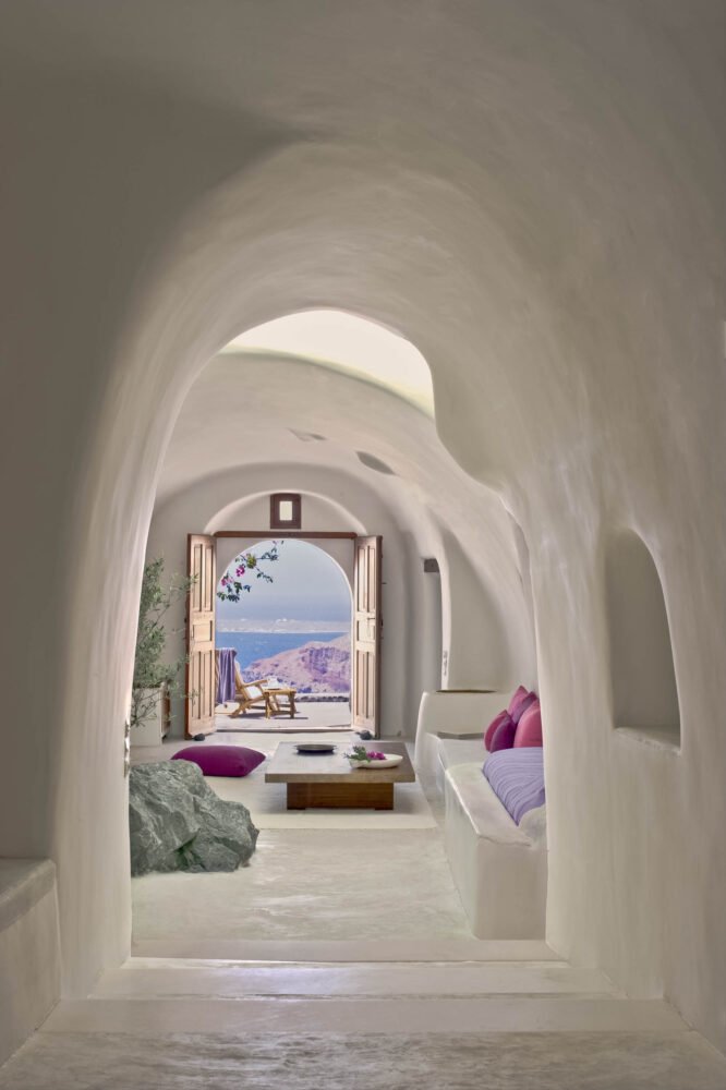 Hoteles Premium en Santorini