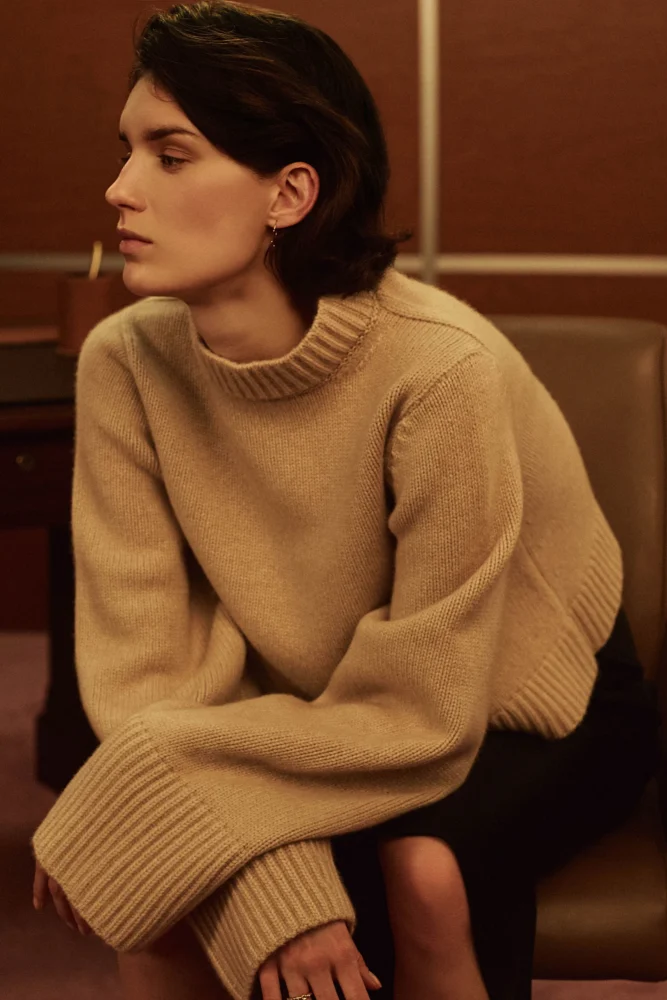 Jerséis de mujer Khaite