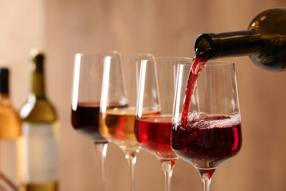 Vinos de Francia