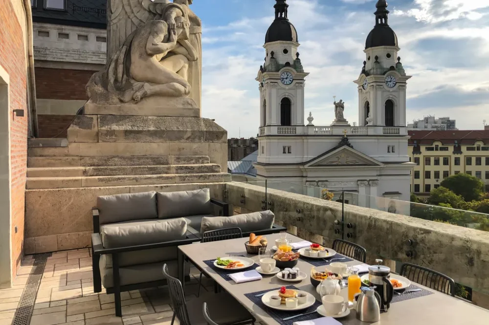 Budapest Los Mejores Hoteles