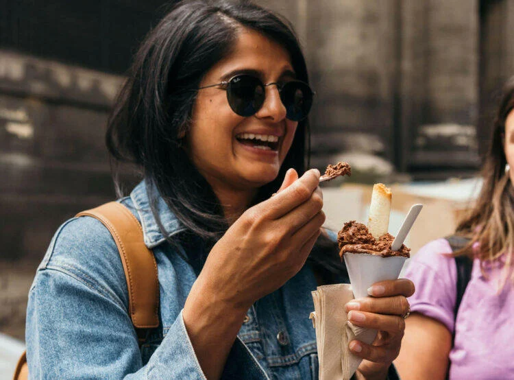 Cómo comer como un parisino