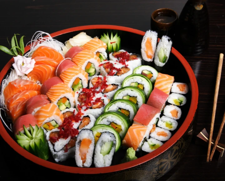 ¿Cuánto Cuesta el Sushi en Berlín?