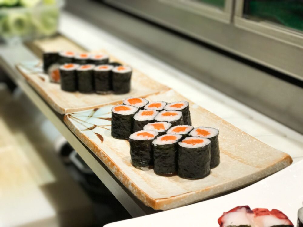 Dónde Comer Buen Sushi en Berlín