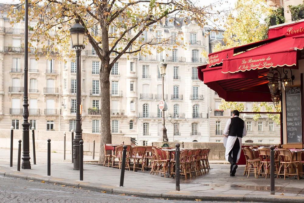 Dónde comer en París