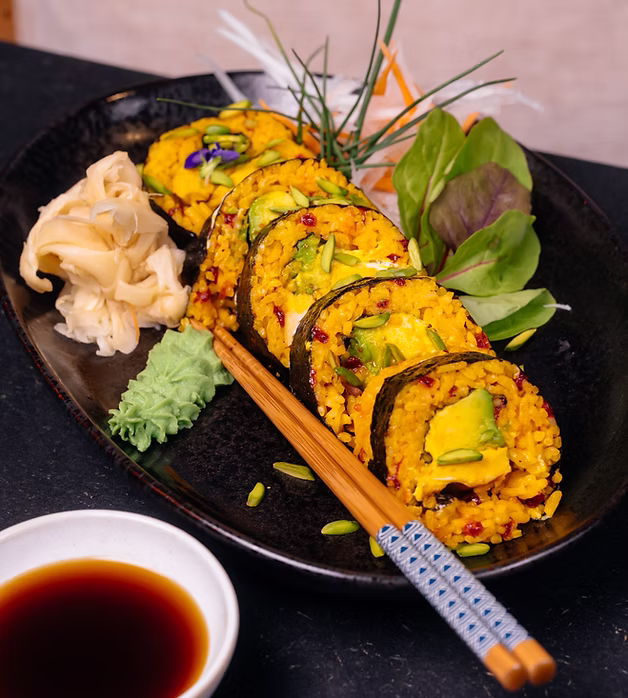 Dónde comer sushi en Berlín