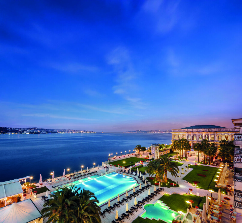 Hoteles de lujo en Estambul