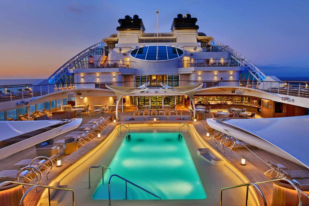 Crucero de lujo
