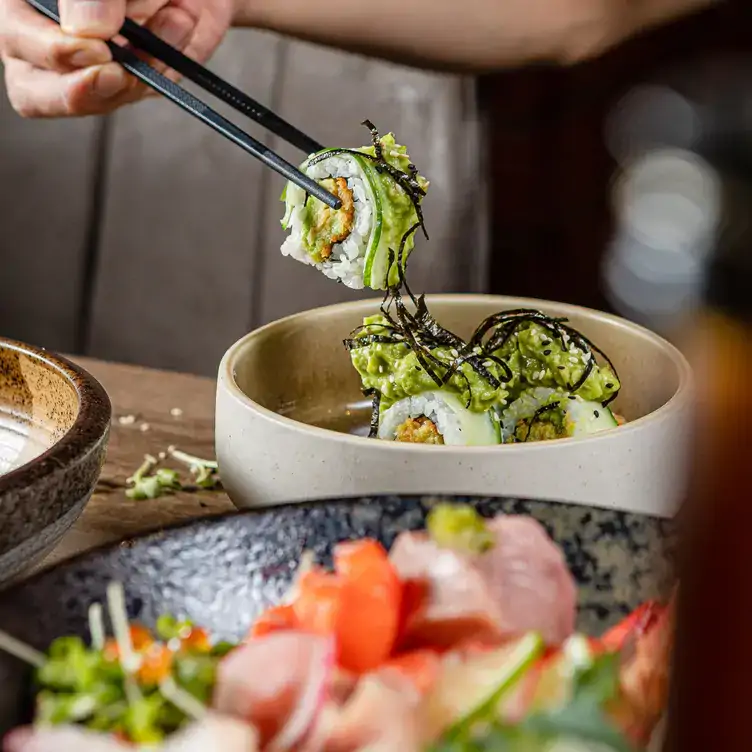 El mejor sushi de Berlín