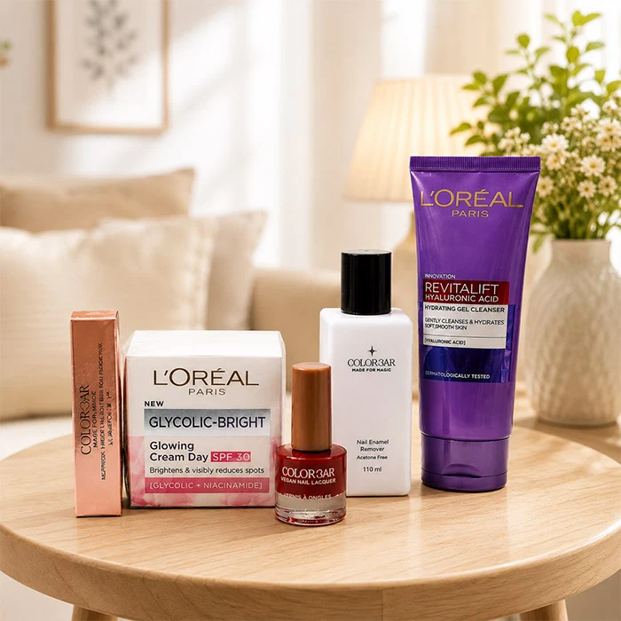 Las Mejores Marcas de Cosméticos