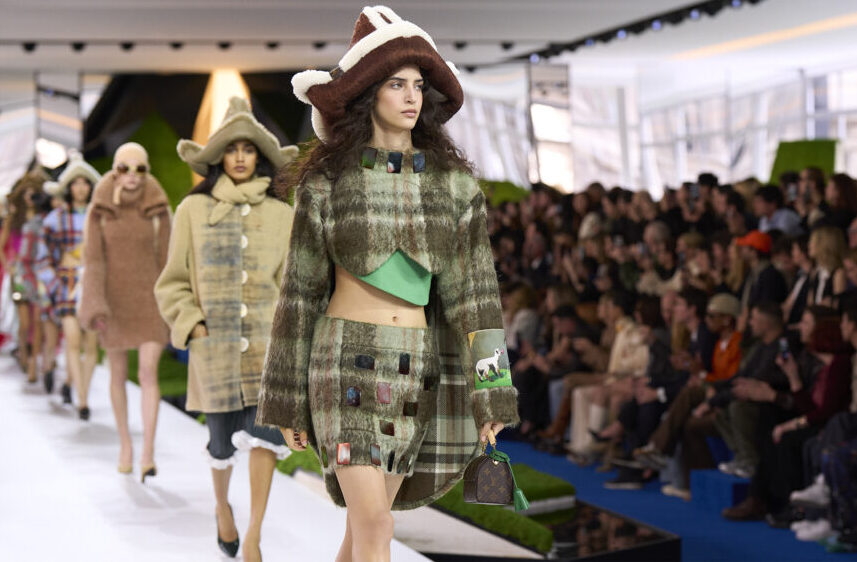 Nueva Colección Louis Vuitton Otoño Invierno 2026