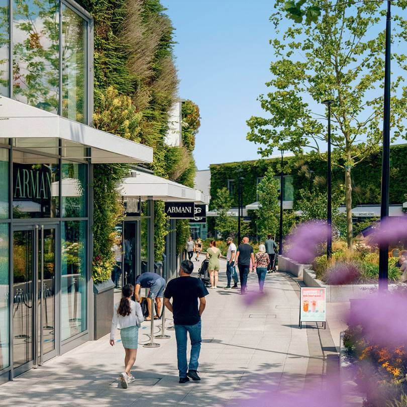 Outlets italianos Dónde ir