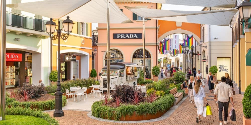 Outlets italianos