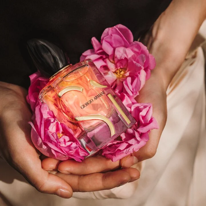 Perfumes ideales para una cita