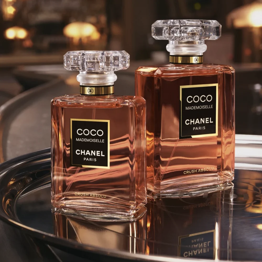Perfumes femeninos para una cita