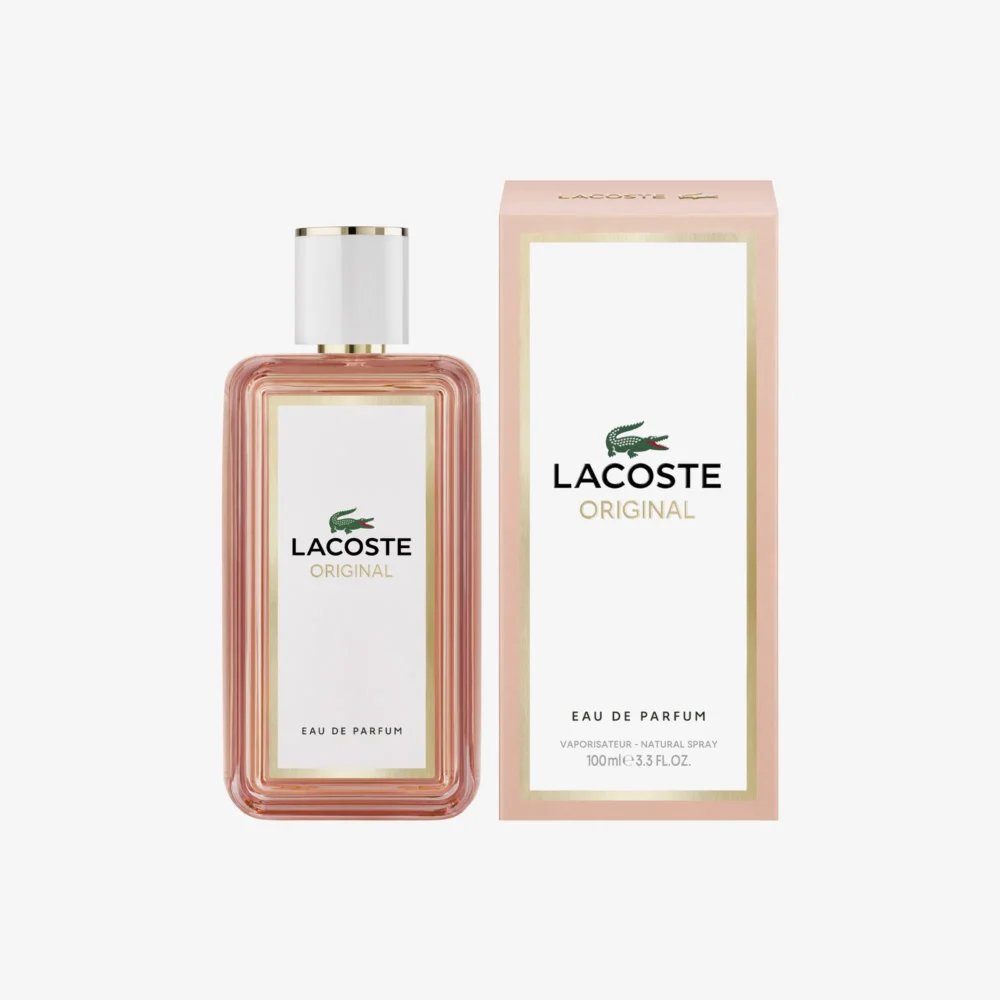 Perfumes Lacoste
