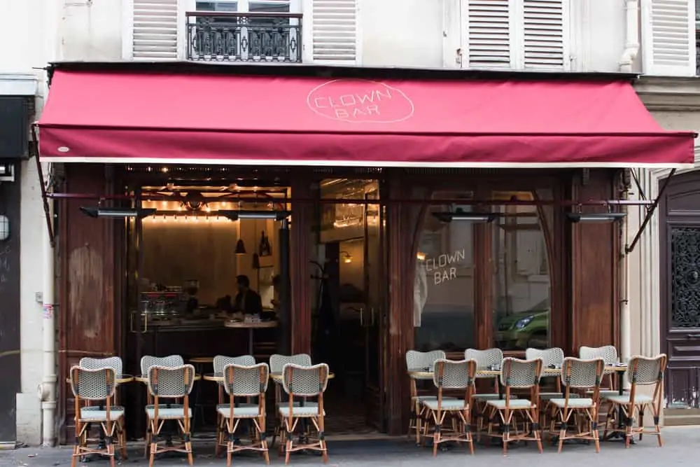 Qué Comer En París