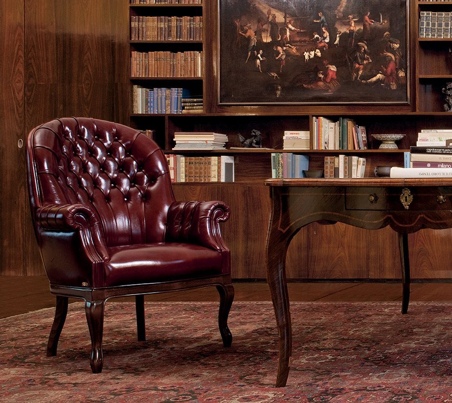 ¿Qué sillón elegir para el despacho Executive Base?