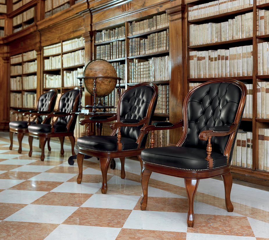 ¿Qué sillón para despacho Embassy Base?