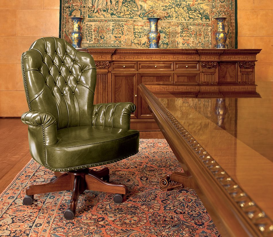 Qué sillón para despacho G15