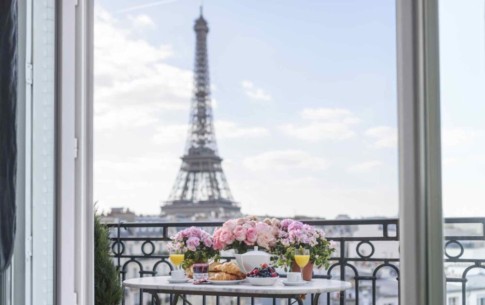 Restaurantes en París Blog