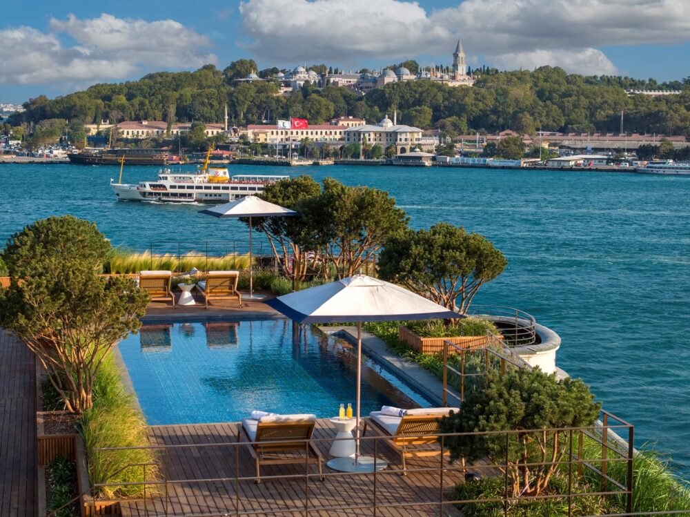 Estambul Hoteles