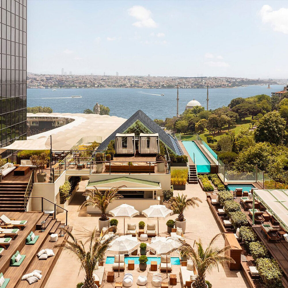 Estambul Hoteles Premium