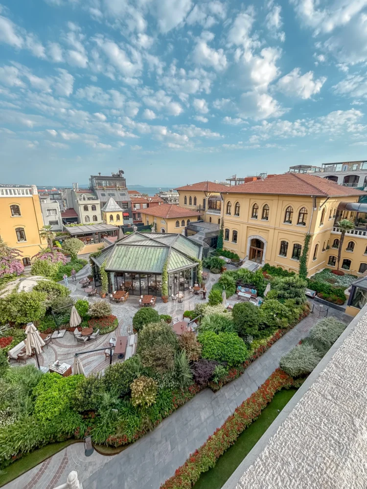 Hoteles Premium en Estambul