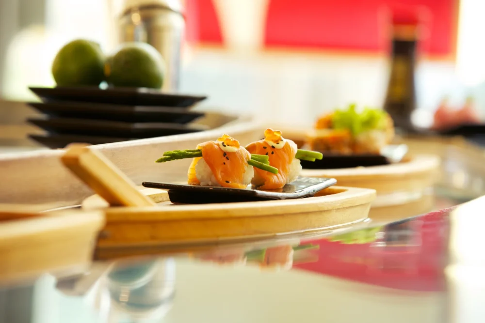 Sushi En Berlín Blog