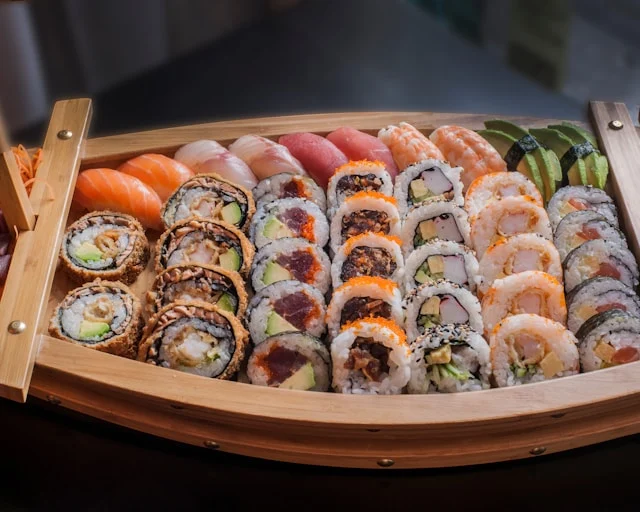 Sushi En Berlín Dónde Comer